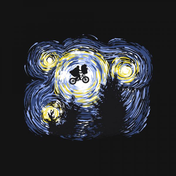 Starry Extraterrestrial - Image 4