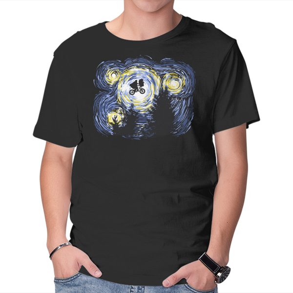 Starry Extraterrestrial