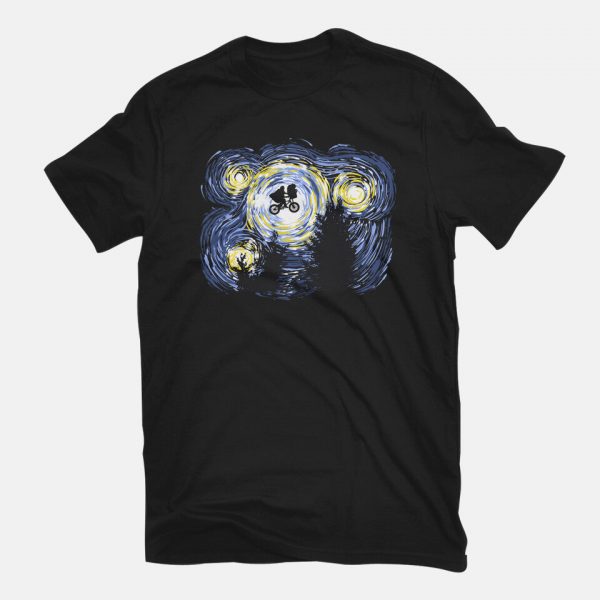 Starry Extraterrestrial - Image 3