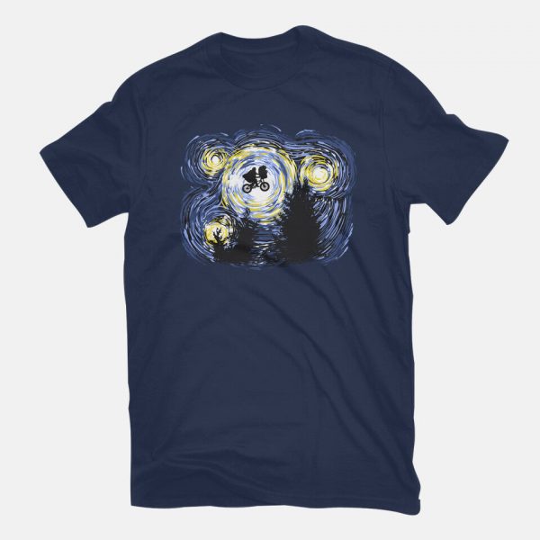 Starry Extraterrestrial - Image 7