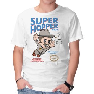 Super Hopper Bros