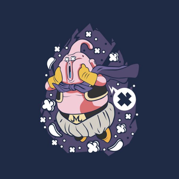 Majin Boo Cartoon - Image 8