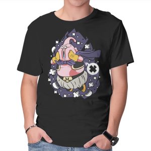 Majin Boo Cartoon