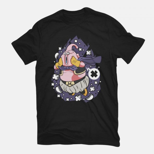 Majin Boo Cartoon - Image 3