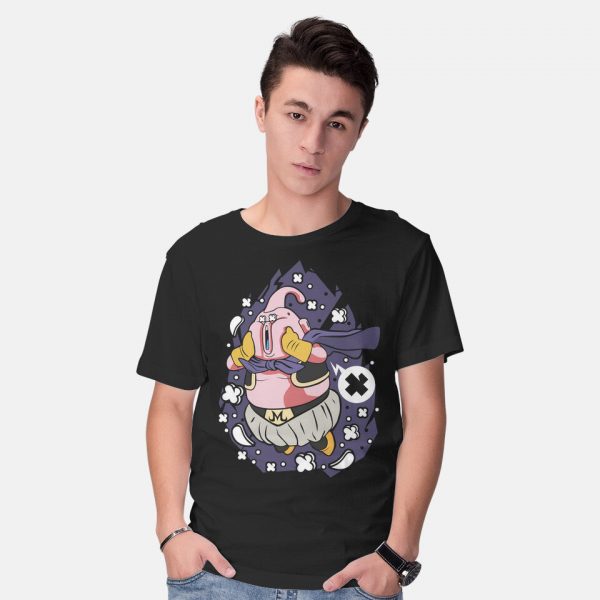 Majin Boo Cartoon - Image 2