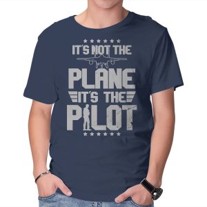 It's Not The Plane