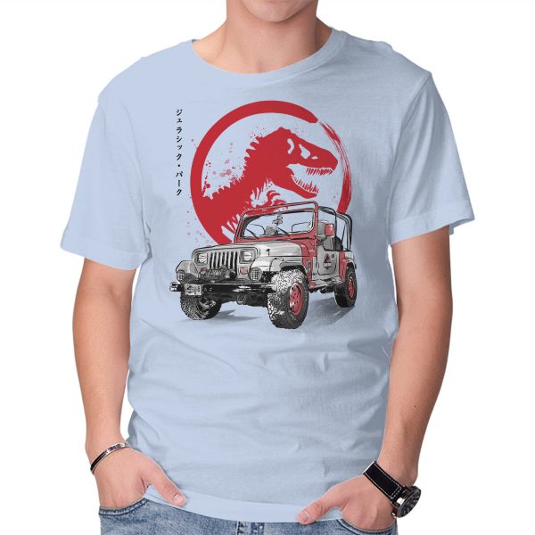 Wrangler YJ Sahara Sumi-E - Image 9