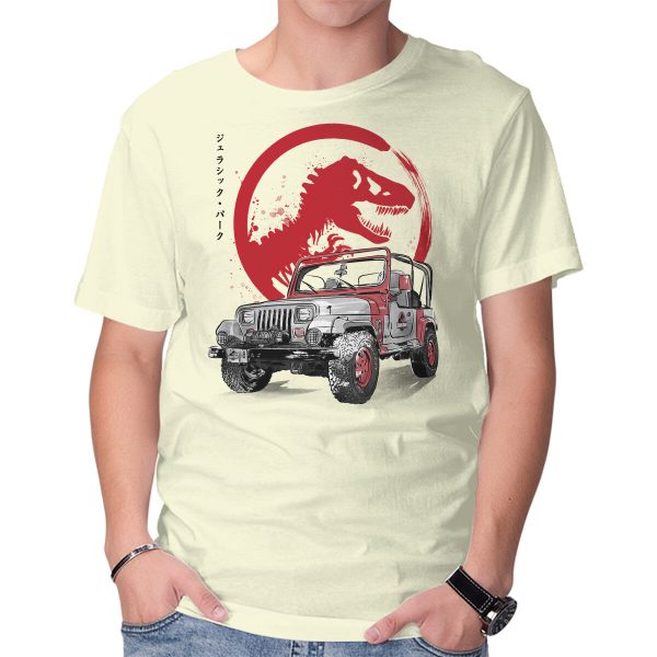 Wrangler YJ Sahara Sumi-E - Image 5