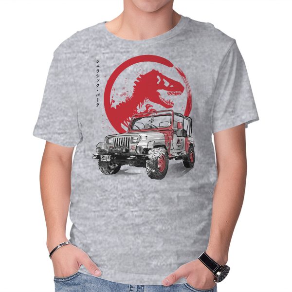 Wrangler YJ Sahara Sumi-E - Image 13