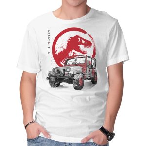 Wrangler YJ Sahara Sumi-E