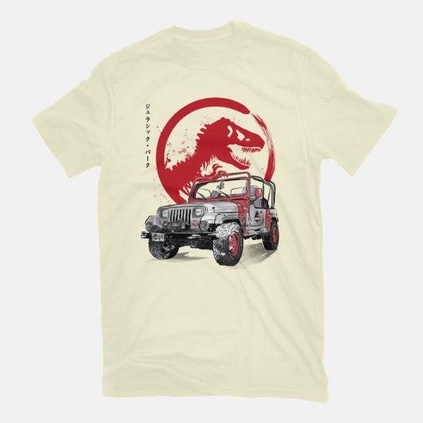 Wrangler YJ Sahara Sumi-E - Image 7