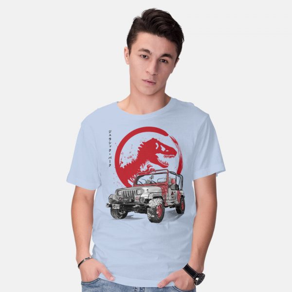 Wrangler YJ Sahara Sumi-E - Image 10