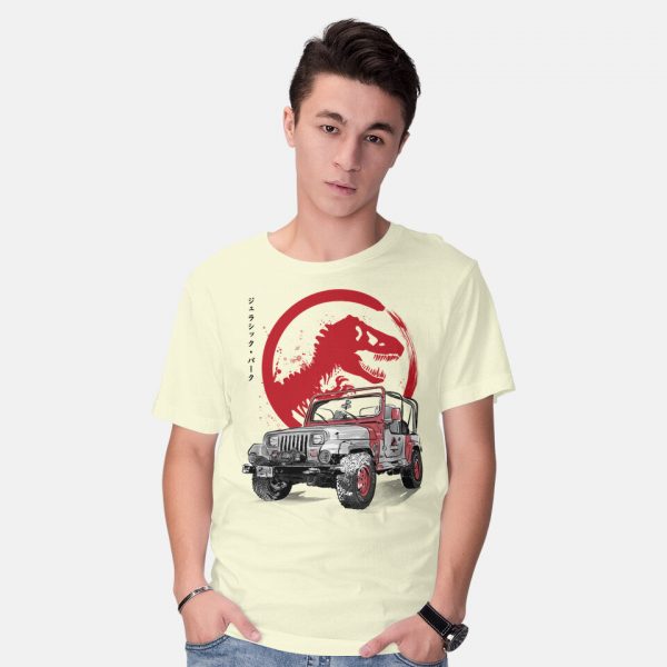 Wrangler YJ Sahara Sumi-E - Image 6