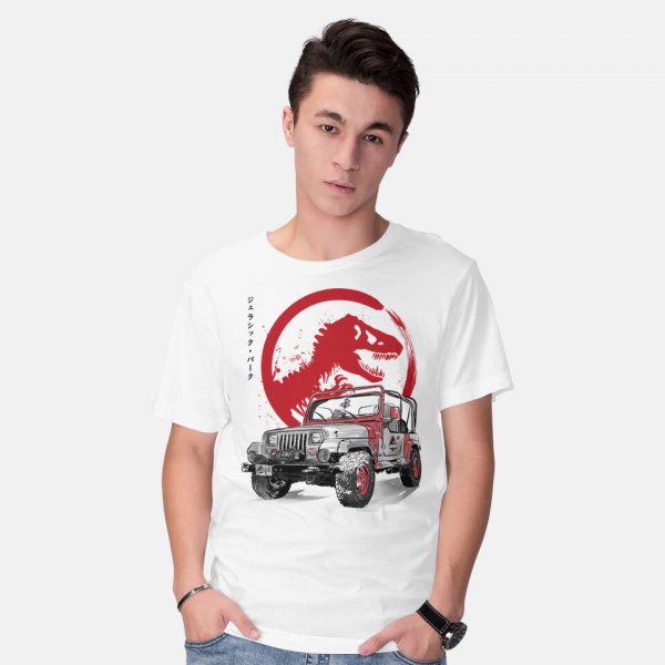 Wrangler YJ Sahara Sumi-E - Image 2