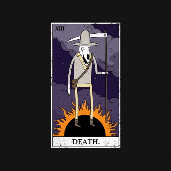 Death Tarot - Image 8