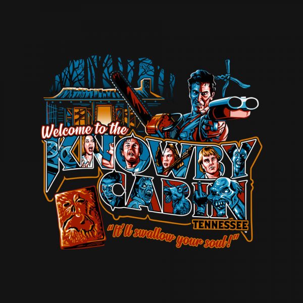 Welcome to the Knowby Cabin - Image 4