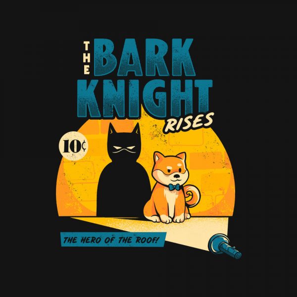 The Bark Knight - Image 4