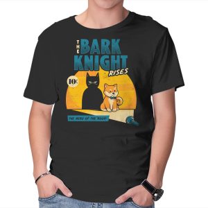 The Bark Knight
