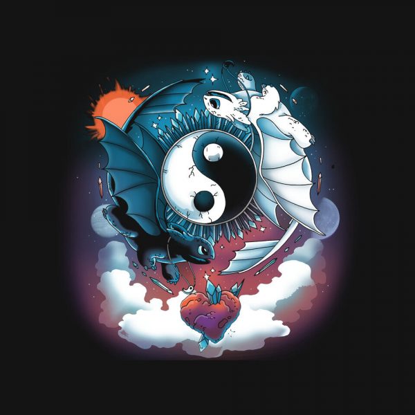 Yin Yang Dragons - Image 4