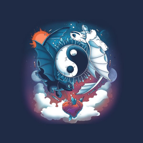 Yin Yang Dragons - Image 8