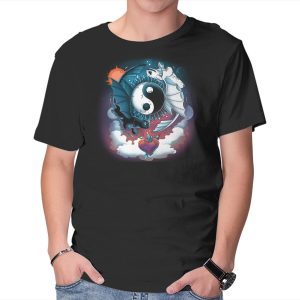 Yin Yang Dragons