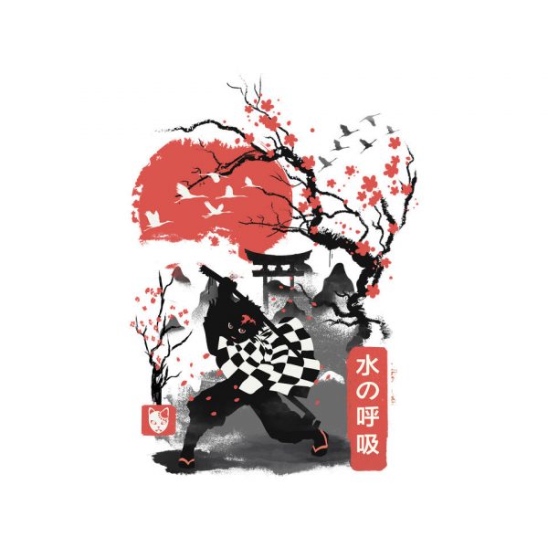 Cherry Blossom Tanjiro - Image 4