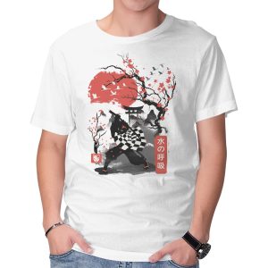 Cherry Blossom Tanjiro
