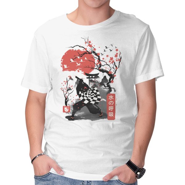 Cherry Blossom Tanjiro