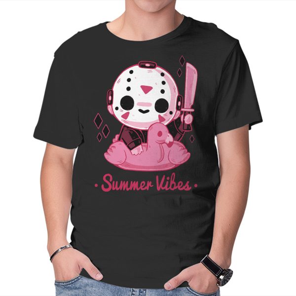 Creepy Summer Vibes