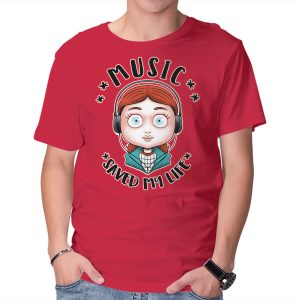 Music Saved My Life