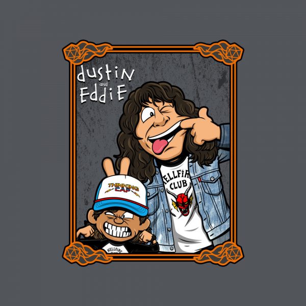 Dustin And Eddie - Image 16