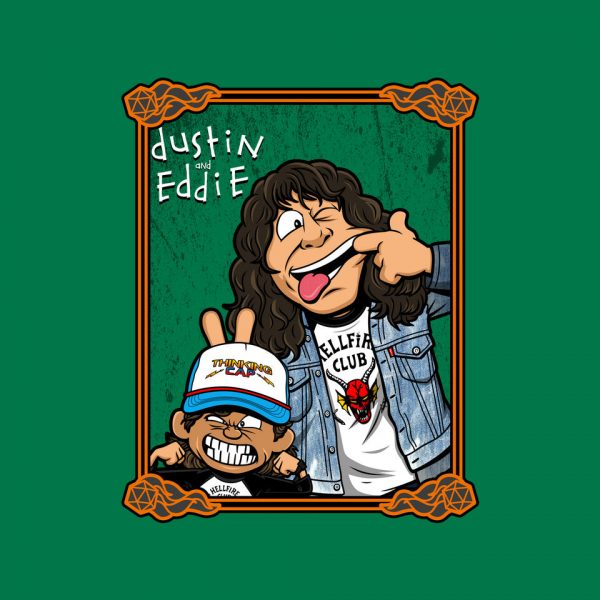 Dustin And Eddie - Image 8