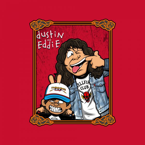 Dustin And Eddie - Image 12