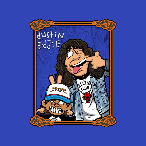 Dustin And Eddie - Image 4