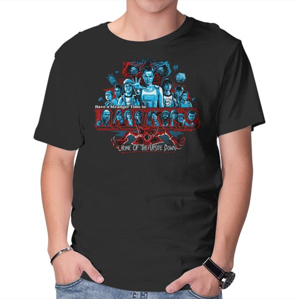 Have A Stranger Time In Hawkins