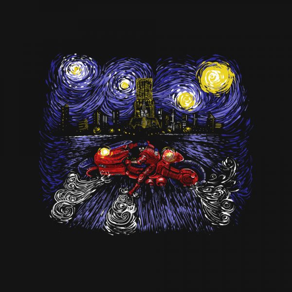 Starry Neo Tokyo - Image 4