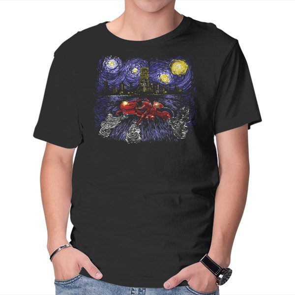 Starry Neo Tokyo