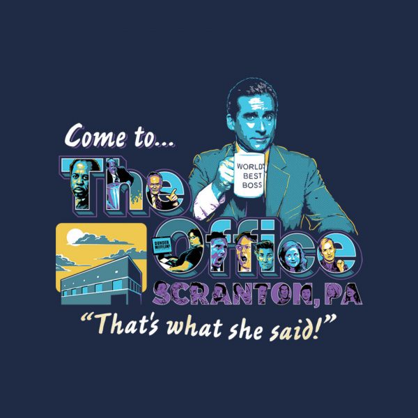 Come To The Office - Image 8