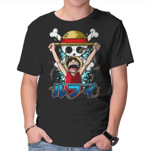 Luffy The King