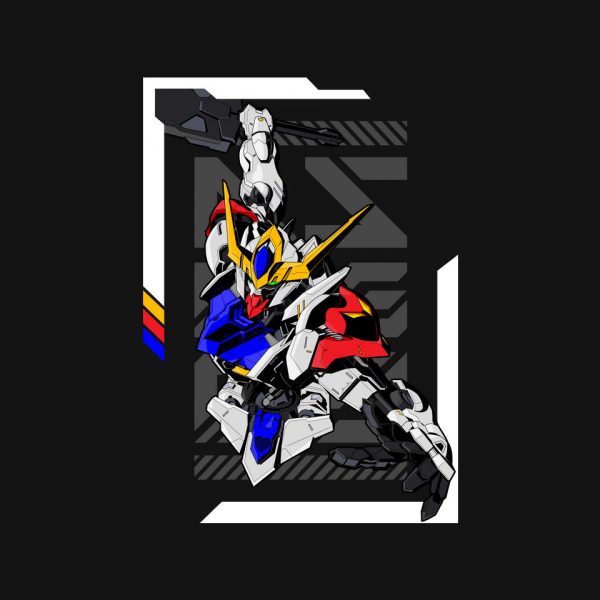 Gundam Barbatos Lupus - Image 4
