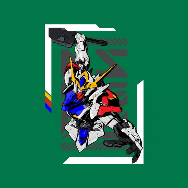Gundam Barbatos Lupus - Image 12