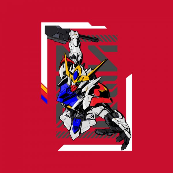 Gundam Barbatos Lupus - Image 8