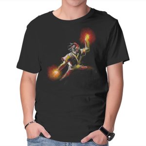 The Fire Prince