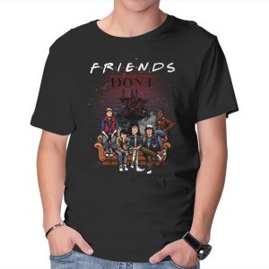 Stranger Friends