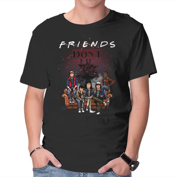 Stranger Friends