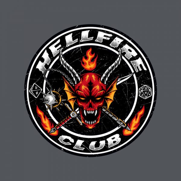 Hellfire Badge - Image 4