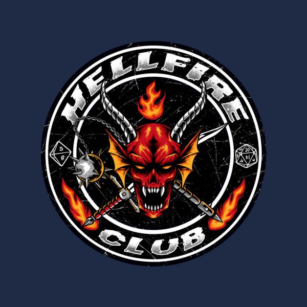 Hellfire Badge - Image 8