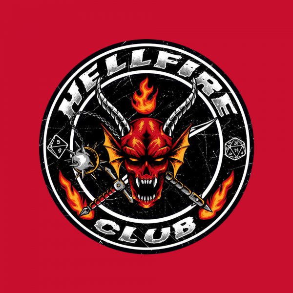 Hellfire Badge - Image 20