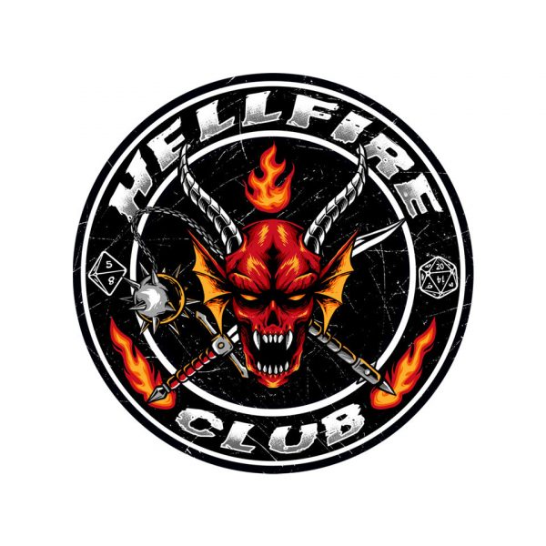 Hellfire Badge - Image 12