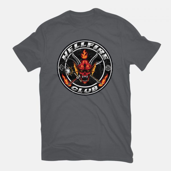 Hellfire Badge - Image 3